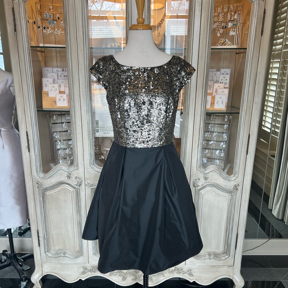 Frascara Cocktail Dress
